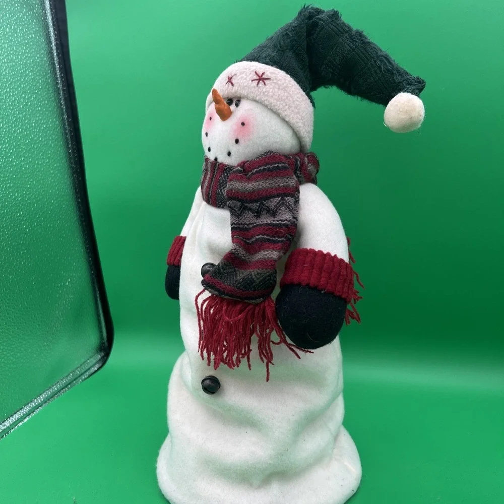 Snowman‎ Vintage Style 14